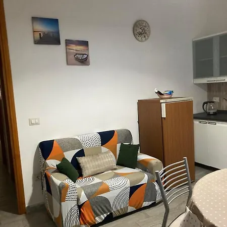 Al Sulcis 35 Ferienhaus *