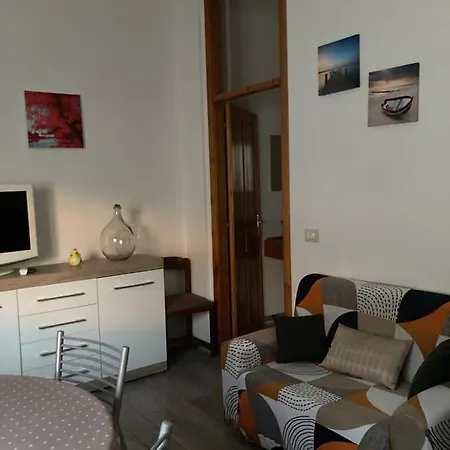 Al Sulcis 35 Ferienhaus Teulada