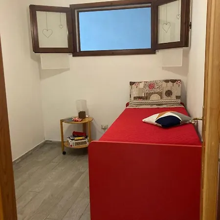 Hébergement de vacances Al Sulcis 35 *